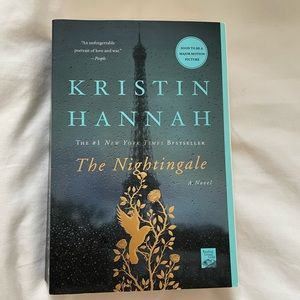 Nightingale Book by Kristin Hannah